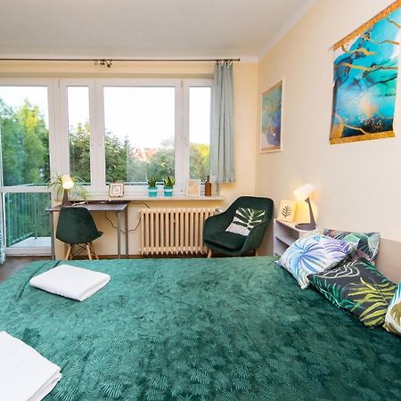 Jungle Cracovia Apartment A/C P4You Pl Bagian luar foto