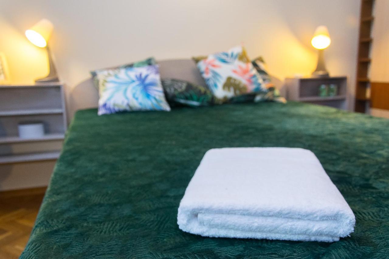 Jungle Cracovia Apartment A/C P4You Pl Bagian luar foto