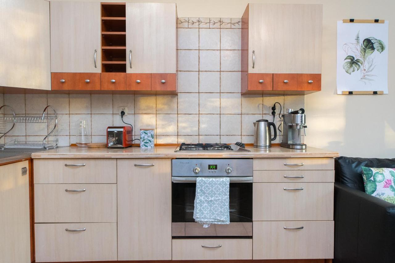 Jungle Cracovia Apartment A/C P4You Pl Bagian luar foto