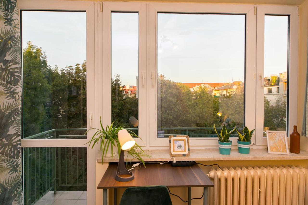 Jungle Cracovia Apartment A/C P4You Pl Bagian luar foto