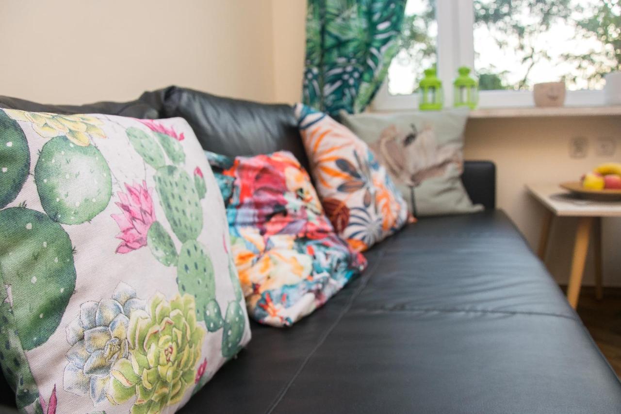 Jungle Cracovia Apartment A/C P4You Pl Bagian luar foto