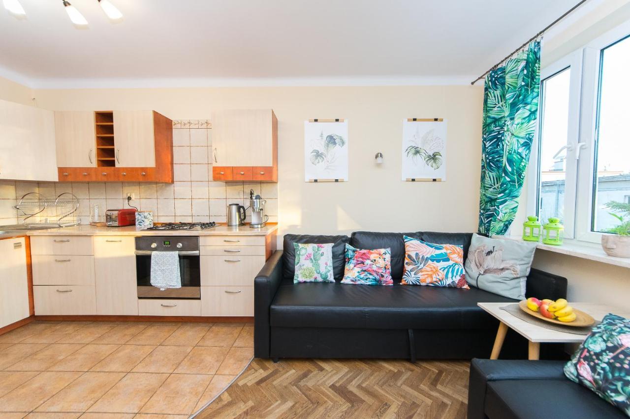 Jungle Cracovia Apartment A/C P4You Pl Bagian luar foto