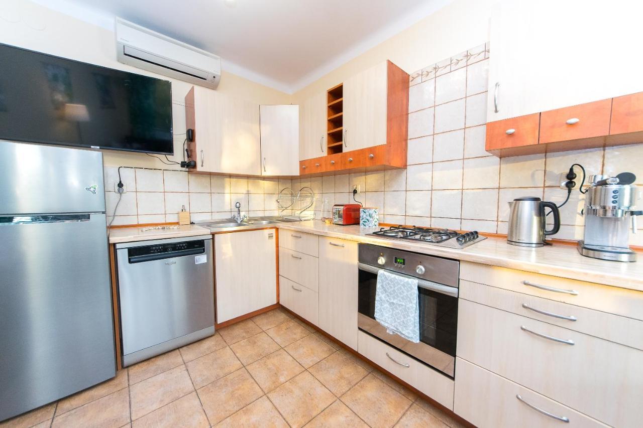 Jungle Cracovia Apartment A/C P4You Pl Bagian luar foto