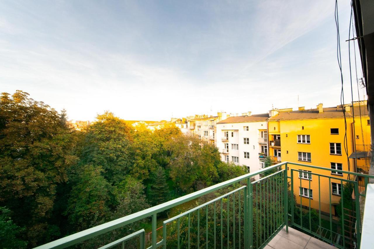 Jungle Cracovia Apartment A/C P4You Pl Bagian luar foto