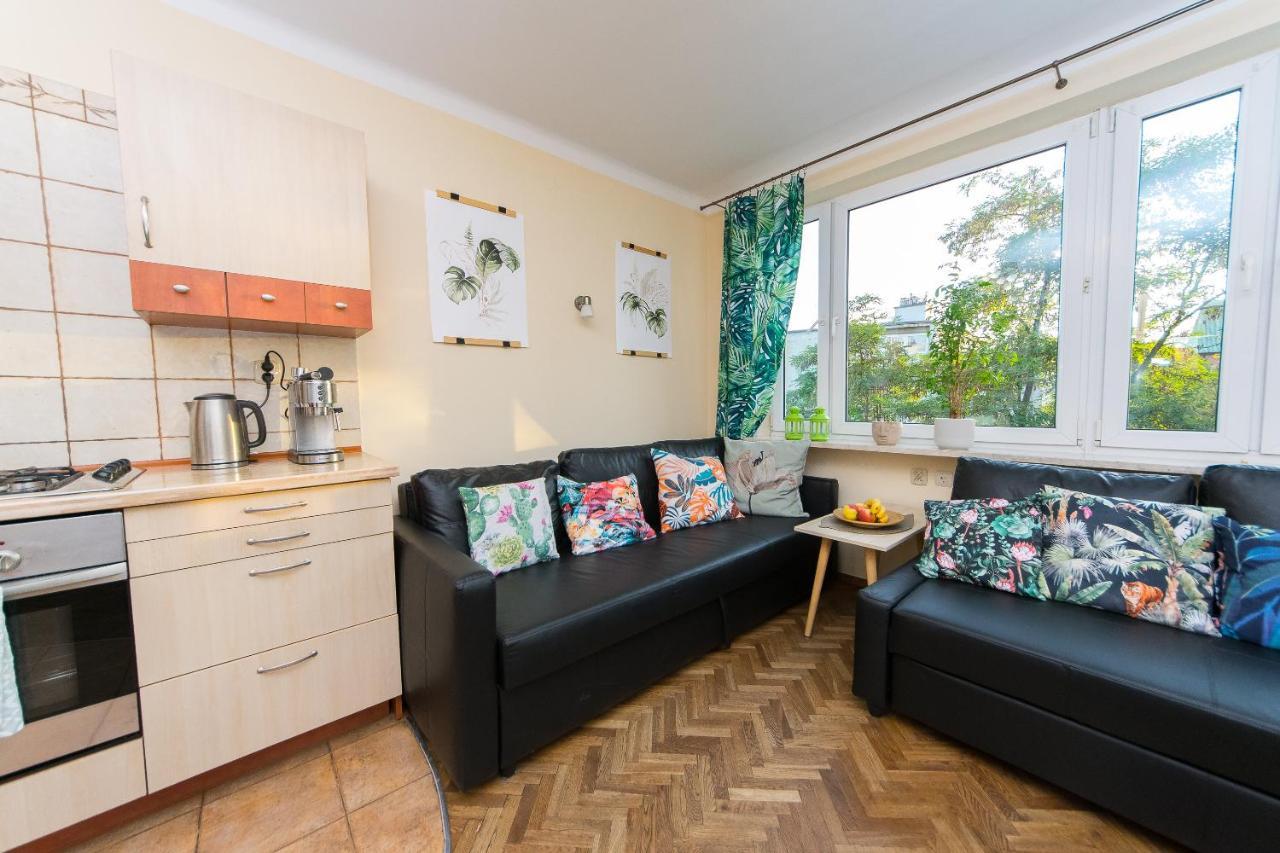 Jungle Cracovia Apartment A/C P4You Pl Bagian luar foto