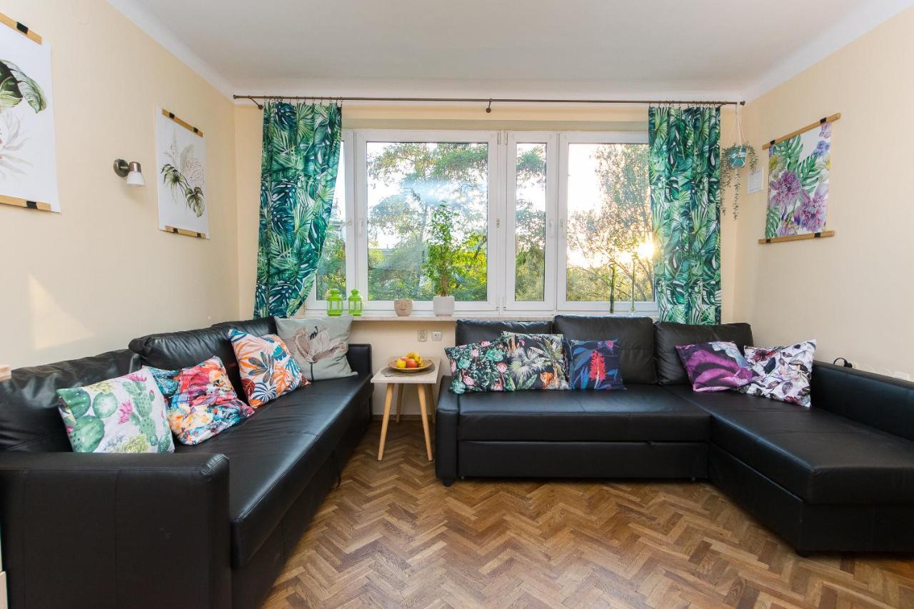 Jungle Cracovia Apartment A/C P4You Pl Bagian luar foto