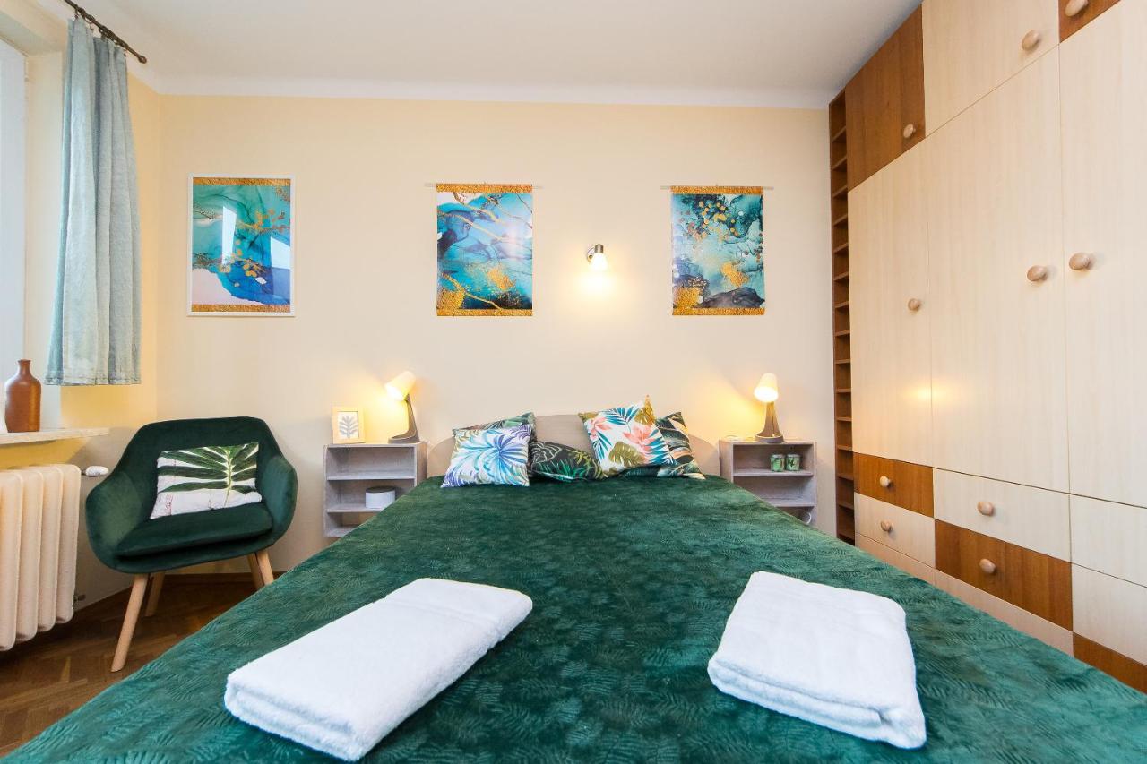 Jungle Cracovia Apartment A/C P4You Pl Bagian luar foto