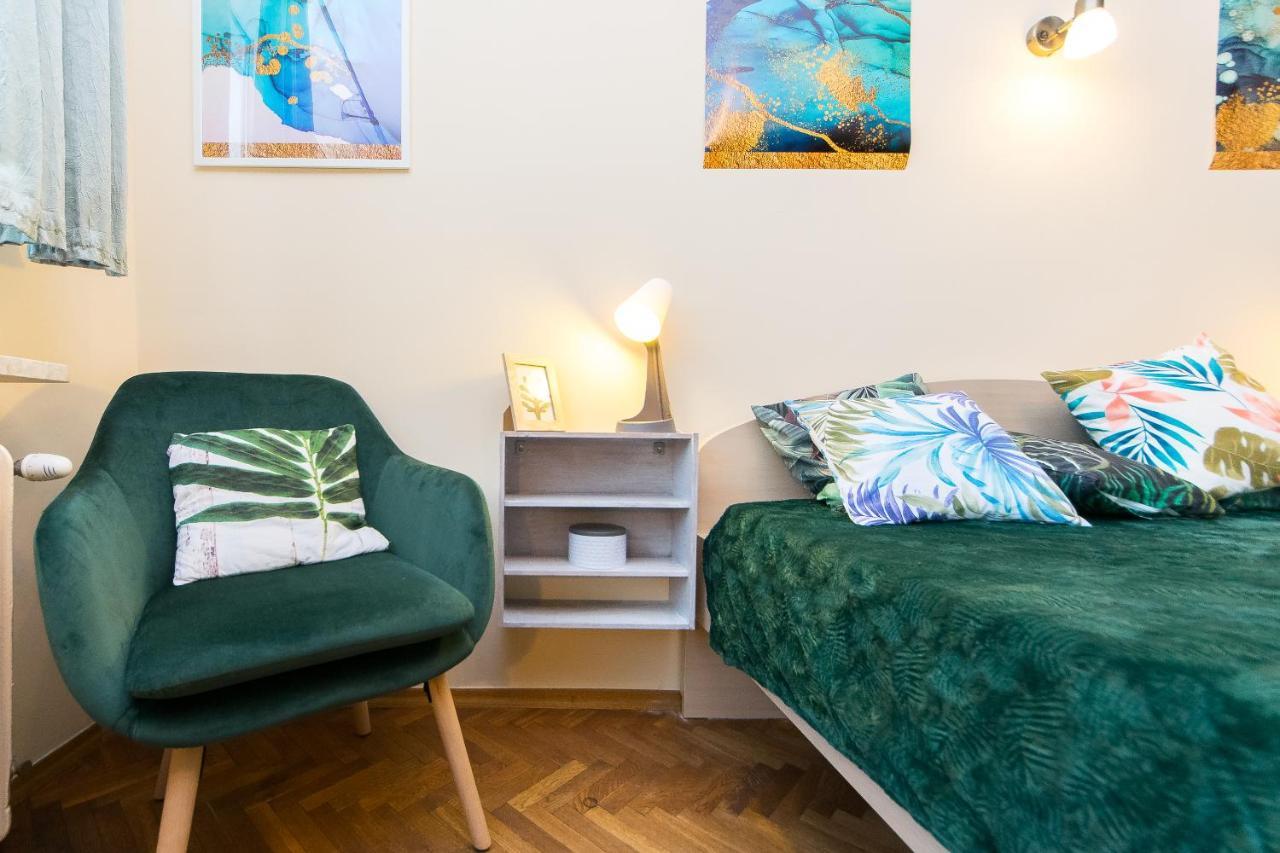 Jungle Cracovia Apartment A/C P4You Pl Bagian luar foto