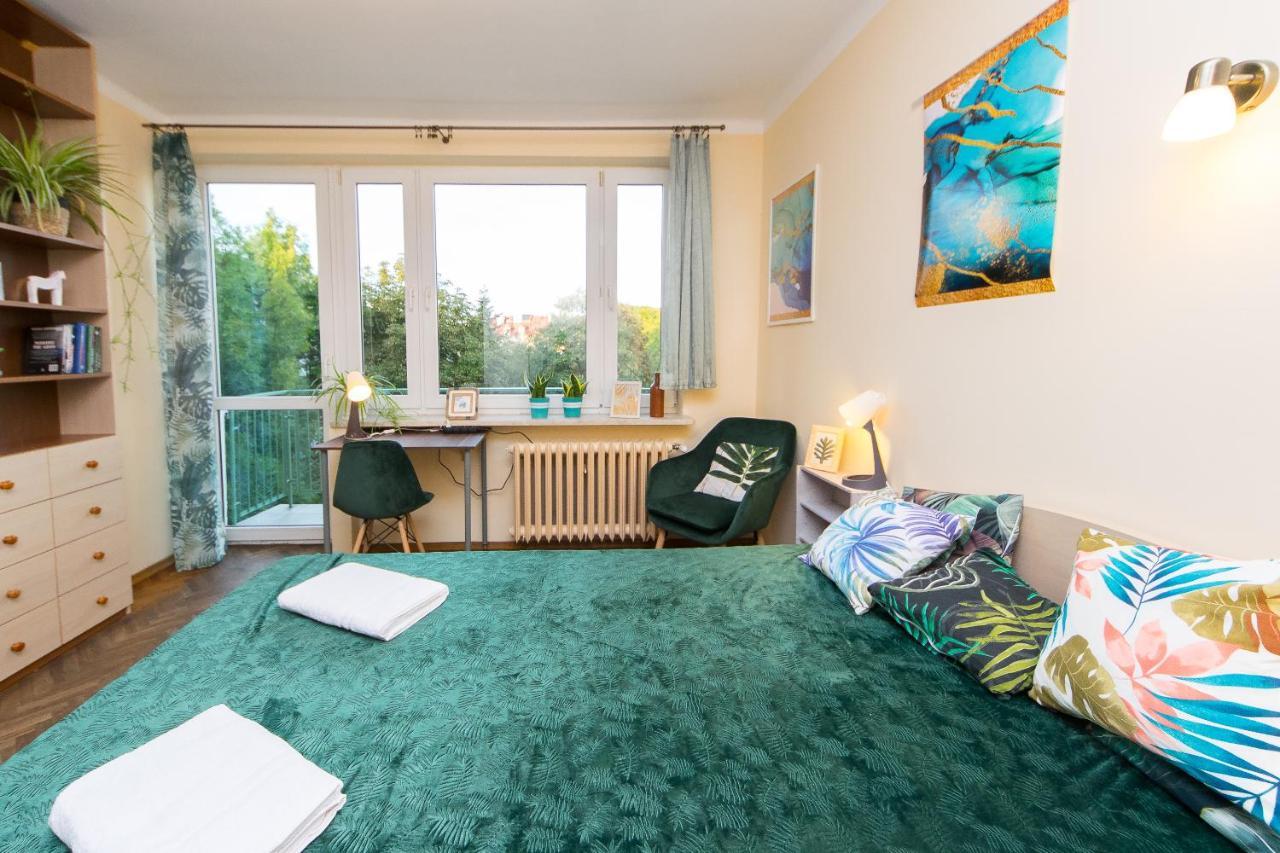Jungle Cracovia Apartment A/C P4You Pl Bagian luar foto