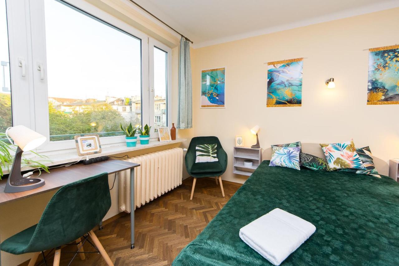 Jungle Cracovia Apartment A/C P4You Pl Bagian luar foto