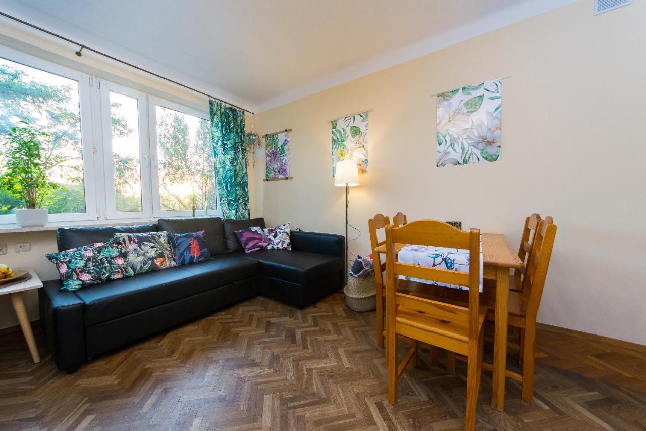 Jungle Cracovia Apartment A/C P4You Pl Bagian luar foto